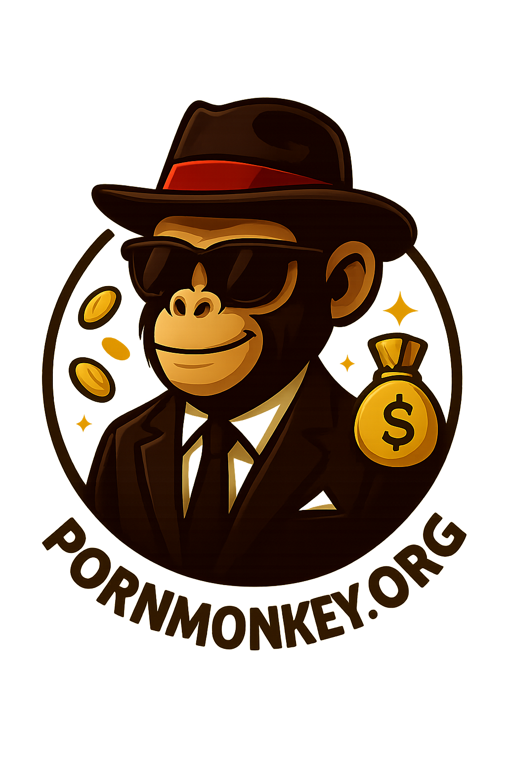 PornMonkey Mascot